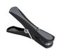 Wasknijpers Bolt Wasknijpers, extra lang, 8 cm, spanwijdte 4 cm, antislip rubber van gerecycled kunststof, zwart, afmetingen 8 x 4 x 1,7 cm, 24 stuks