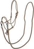 Imperial Riding Rope Halter Ambient - Cappuccino - Full