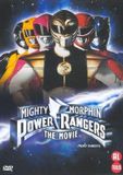 Power Mighty Morphin Power Rangers: The Movie DVD