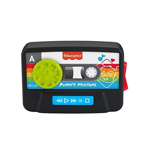 Fisher-Price GXX28 LNL Mix Tape-FR