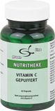 Green Line Nutritheke Vitamine C tamponné gélules, 60 pc. gélules