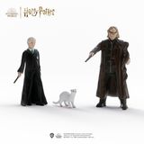 schleich Harry Potter Dwaaloog Dolleman & Draco Malfidus met fretje