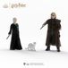 schleich Harry Potter Dwaaloog Dolleman & Draco Malfidus met fretje