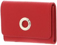 MANDARINA DUCK Leren portemonnee Mellow Leather Wallet Diva rood