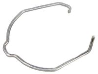 METZGER Pince de maintien du tuyau d'air de suralimentation pour VW PASSAT B6