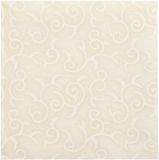 Papstar 50 Servetten ROYAL Collection 1/4 vouw 40 cm x 40 cm champagne Casali