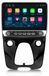 Awesafe Toyota Aygo, Citroën C1 en Peugeot 108 (2014-2021) 10,1-inch autoradio met dubbele draaiknoppen, draadloze CarPlay en Android Auto, Bluetooth en Linux-systeem