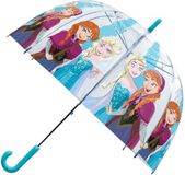 Paraguas Disney Frozen paraplu - voor kinderen - blauw - D61 cm