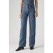 Levi's Ribcage Wide Leg Braided Lightweight Jeans Maat: W24L34