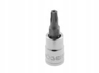HOGERT Douille Torx avec Trou 27mm 1/4
