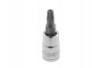 HOGERT Douille Torx avec Trou 27mm 1/4
