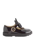 Next Meisjes Mary Jane-schoenen met dikke strik - Zwart