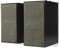 Klipsch The Fives - Zwart - Boekenplank Speakers - 160W - Bluetooth - HDMI