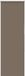 vidaXL Rolgordijn verduisterend koffie 55x130 cm stofbreedte 50,7 cm
