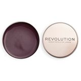 Revolution Beauty Balm Glow Multi-gebruik Cheek en Lip Balm Opbouwbaar Dauwachtige Afwerking Deep Plum