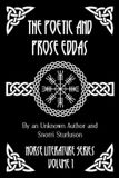 The Libri GmbH Norse Literature-The Poetic and Prose Eddas Paperback