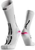 X-Socks Trail Anatomix Crewsokken Wit EU 42-44