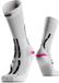 X-Socks Trail Anatomix Crewsokken Wit EU 42-44
