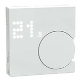Schneider Electric MEG5779-0325 Connected kamertemperatuurregelaar-module, actief wit