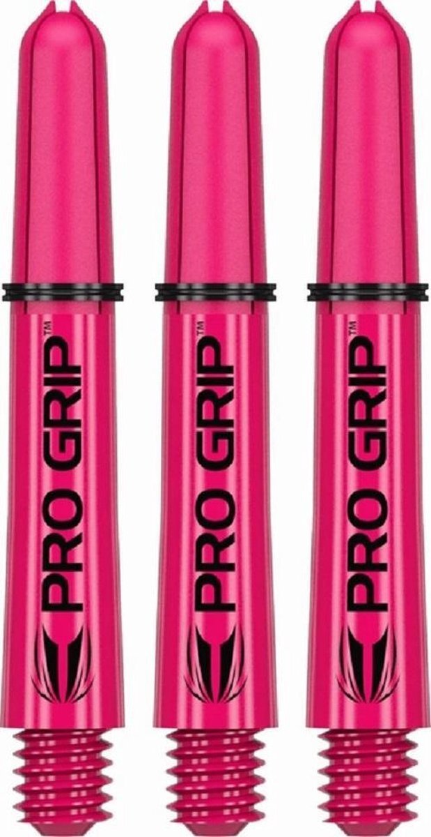 Target pro grip shafts Size 1 Short Pink