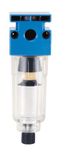 Mecafer 152168 M reinigingsfilter, 10 micron met uitgang 1/4 F