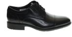 Clarks Geklede Herenschoenen Zwart Maat 46