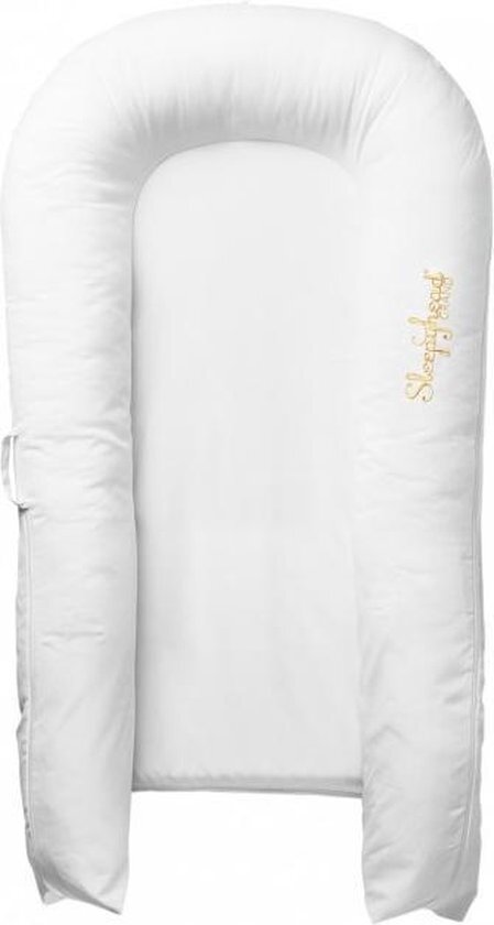 Sleepyhead Grand Cover Pristine White wit