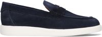 STEFANO LAURAN Star 12 Loafers Heren - Instappers - Blauw - Maat 43