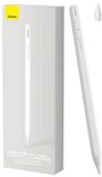 Baseus Smooth Writing 2 Series Stylus for Apple iPad, Wireless LED Active Version, White SXBC060402