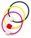 Best divers Scuboing geluidssignaal, uniseks, volwassenen, fuchsia, geel of zwart