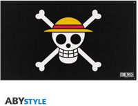 ONE ABYSSE CORP SAS One Piece Strawhat Vlag 70 x 120 cm