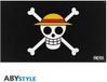ONE ABYSSE CORP SAS One Piece Strawhat Vlag 70 x 120 cm