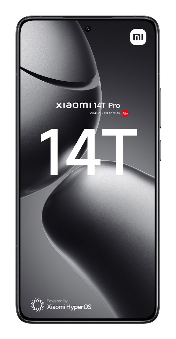 Xiaomi 14T Pro 5G 12/512GB - Zwart