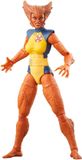 Marvel Hasbro Marvel Legends Action Figure Wolfsbane (BAF: Marvel's Zabu) 15 cm