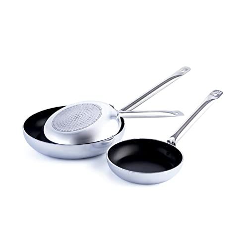 QUID PROFESSIONAL Pan 24 cm 4 mm Pro-Induction Alum QDPRO - 8414793406369