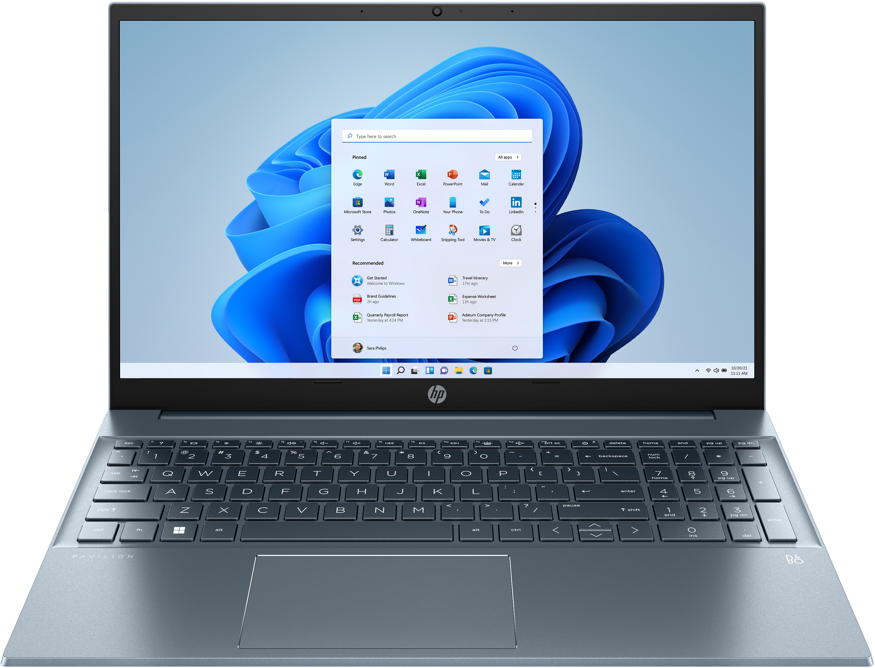 HP 15-eg2375nd