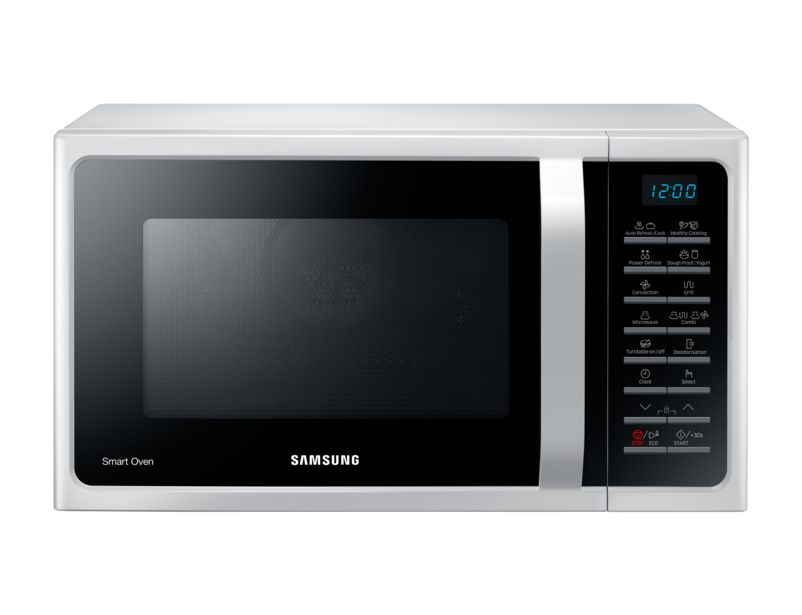 Samsung MC28H5015AW - Combi-magnetron - Wit