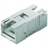 Telegärtner 100007533 STX V1 RJ45-koppelingselement Cat.6