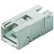 Telegärtner 100007533 STX V1 RJ45-koppelingselement Cat.6
