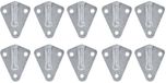 PRO Panda PRO + Aanhangwagen Haak / Touwhaak Metaal 40x45mm (10 Stuks)