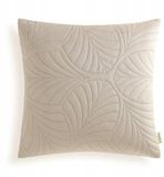 ROOM99 Feel Sierkussens Velvet Feel Beige 45x45 cm