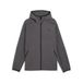 PUMA PUMATECH veste d'entraînement décontractée quatre voies stretch pour hommes S, Moody Gray