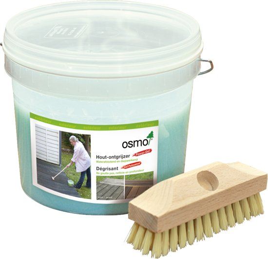 Osmo Powergel 6609 Houtontgrijzer - 2.5 liter
