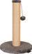 District 70 DONNA 50 krabpaal voor kittens - Dark Grey - Hoogte: 50 cm