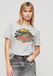 Superdry - T-shirt imprimé LA décontracté - Femme - T-shirt