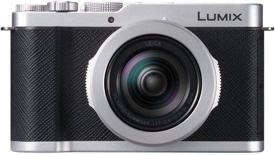 Panasonic Lumix DC-L10 Zilver