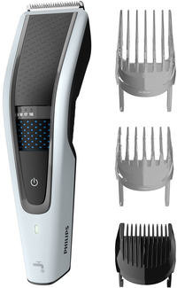 Philips 5000 series HC5610/15 - Hair Clipper - Black/White - 28 Length Settings