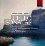 Warner Music Virgin Truls Mork - Brahms/Grieg/Sibelius: Cello S