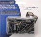 Whadda Set elektrolytische condensatoren - 120 st. - 1µf tot 1000µf