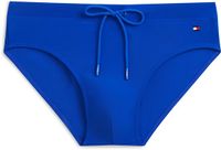 Tommy Hilfiger Zwembroek Heren L Polyamide/Elastaan Blauw